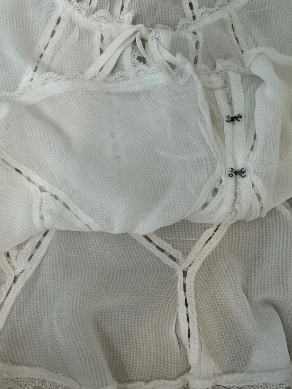 Free People Michelle Blouse